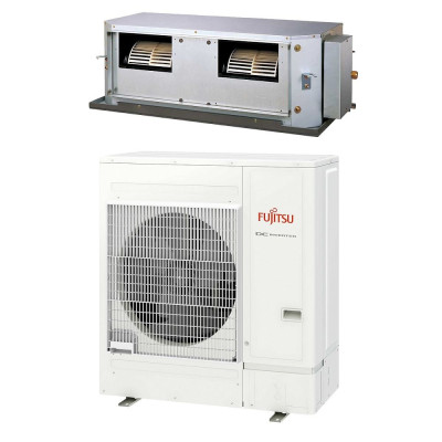 Полупромышленная сплит-система канального типа Fujitsu ARXG45KHTA / AOYG45KRTA