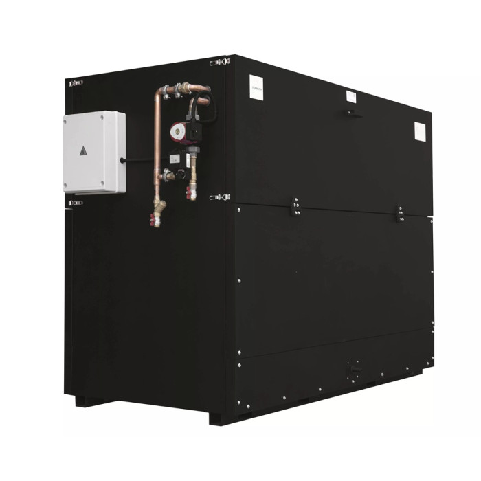 Приточно-вытяжная вентиляционная установка Turkov Hydra v 4000 W