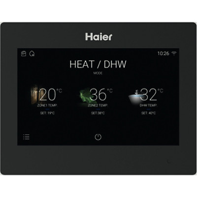 Пульт управления Haier HW-WA101DBT
