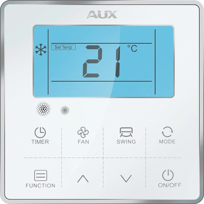 Сплит-система кассетного типа AUX ALCA-H24/4DR2А / AL-H24/4DR2A(U)