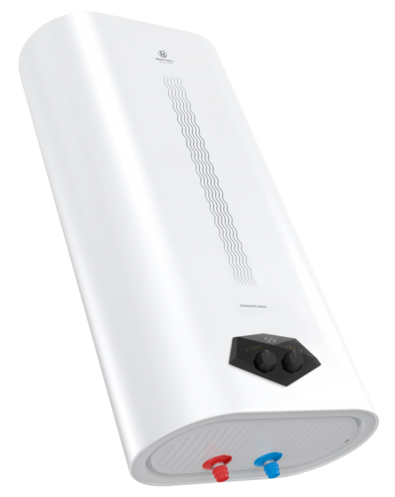 Электрический водонагреватель серии DIAMANTE Nova RWH-DN50-FE