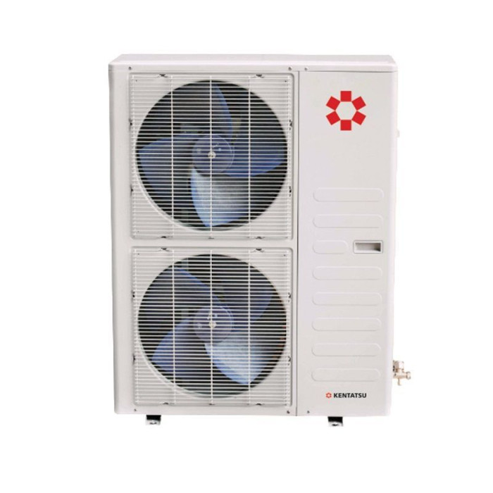 Полупромышленная сплит-система канального типа Kentatsu KSTR140HFAN3R / KSUT140HFAN3 с зимним комплектом (-40)