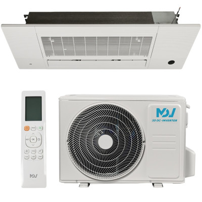 Сплит-система кассетного типа MDV MDCA1I-12HRFN8 / MDOAG-12HFN8