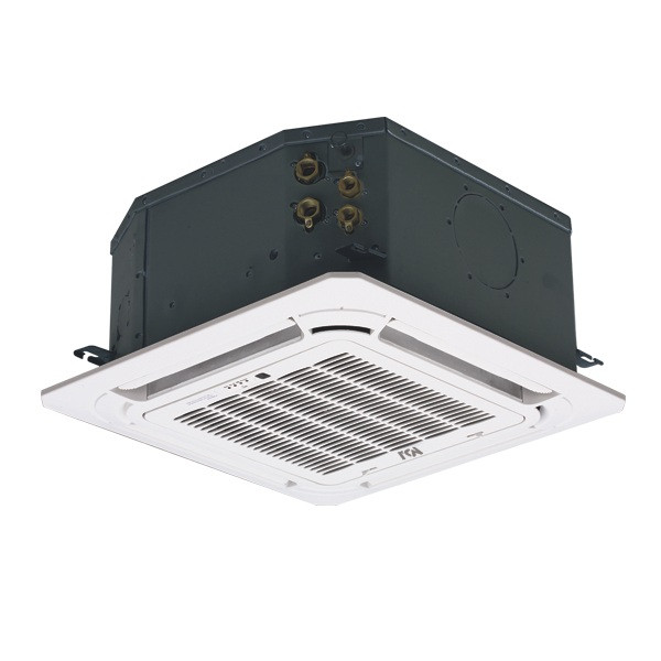 Кассетный промышленный фанкойл MDV MDKD-400S