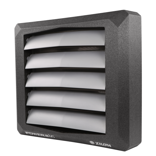 Водяной тепловентилятор Экватор Оптима HB-35W