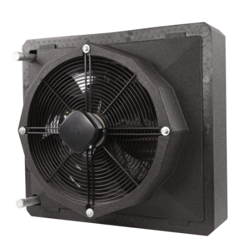 Водяной тепловентилятор Экватор Оптима HB-35W