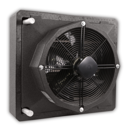 Водяной тепловентилятор Экватор Оптима HB-35W