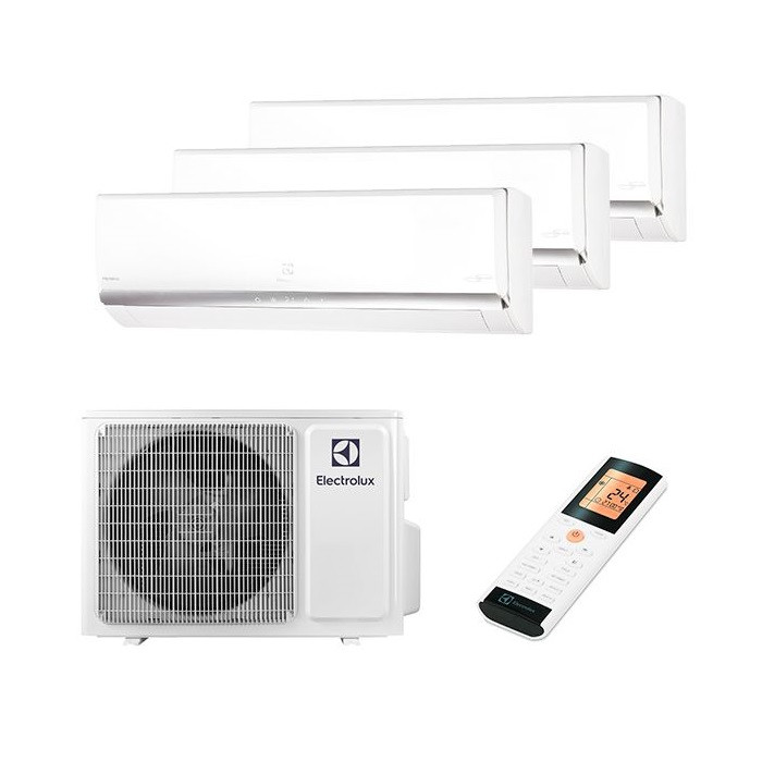 Комплект мульти-сплит-системы Electrolux EACO/I-24 FMI-3/N8_ERP / EACS/I-09HM FMI/N8_ERPx3