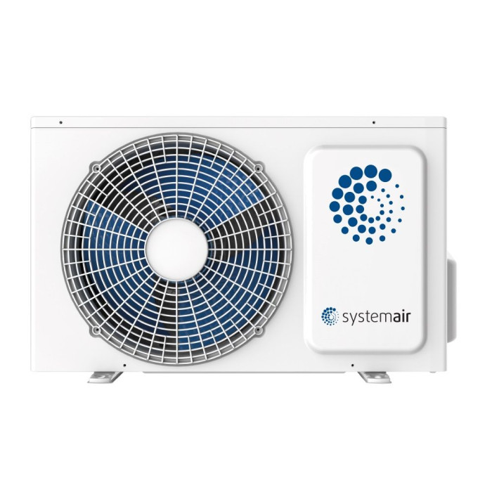 Сплит-система настенного типа Systemair SYSPLIT WALL SIMPLE 24 HP Q