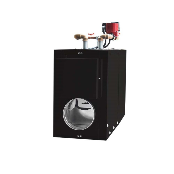 Приточная вентиляционная установка Turkov Capsule 1600 W 2R