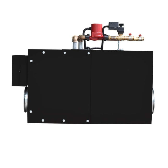 Приточная вентиляционная установка Turkov Capsule 1600 W 2R