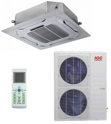 Сплит-система кассетного типа IGC ICХ-V60HSDC/U