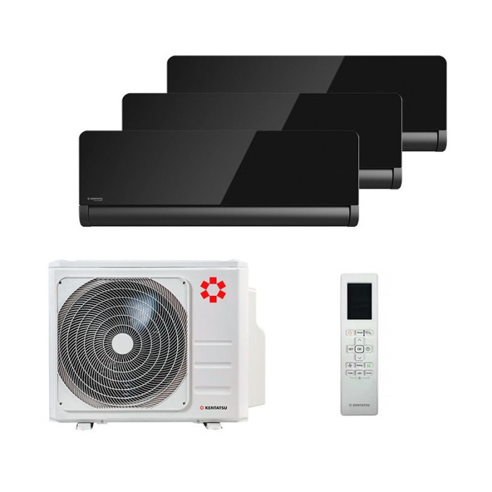 Комплект мульти-сплит-системы Kentatsu K3MRB60HZRN1 / KSGOM26HZRN1x3
