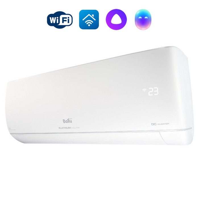 Сплит-система настенного типа Ballu BSUI-18HN8_V4