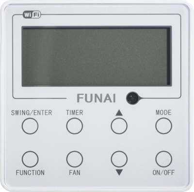 Внутренний блок канального типа (средненапорные) для мульти-сплит систем серии KIRIGAMI Inverter RAM-I-KG50HP.D01/S