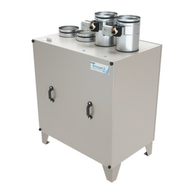 Приточно-вытяжная вентиляционная установка Breezart 1000FC Lux RP VB 4,8-380