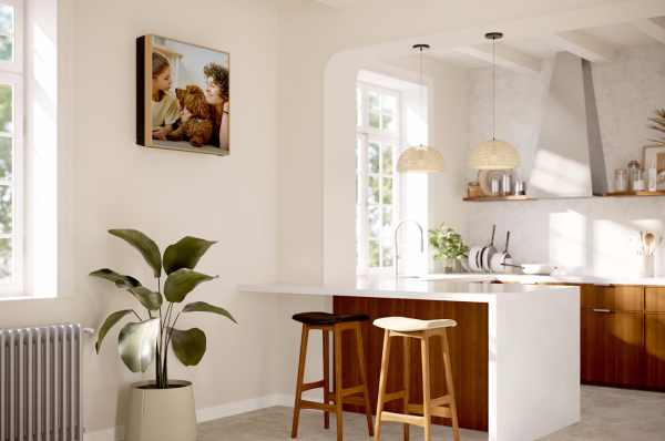 Внутренние блоки мульти сплит-систем настенного типа серии ARTCOOL GALLERY A09GA1.NSER