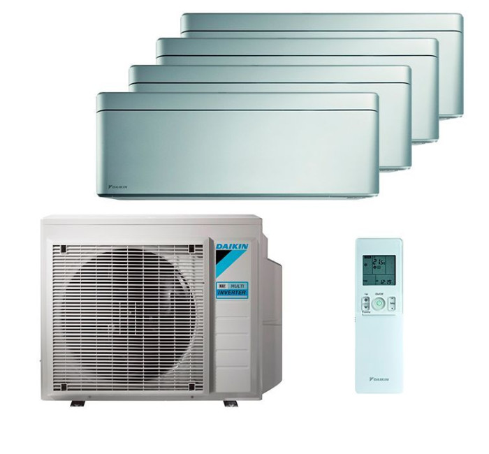 Комплект мульти-сплит-системы Daikin 4MXM80A / FTXA20BSx4