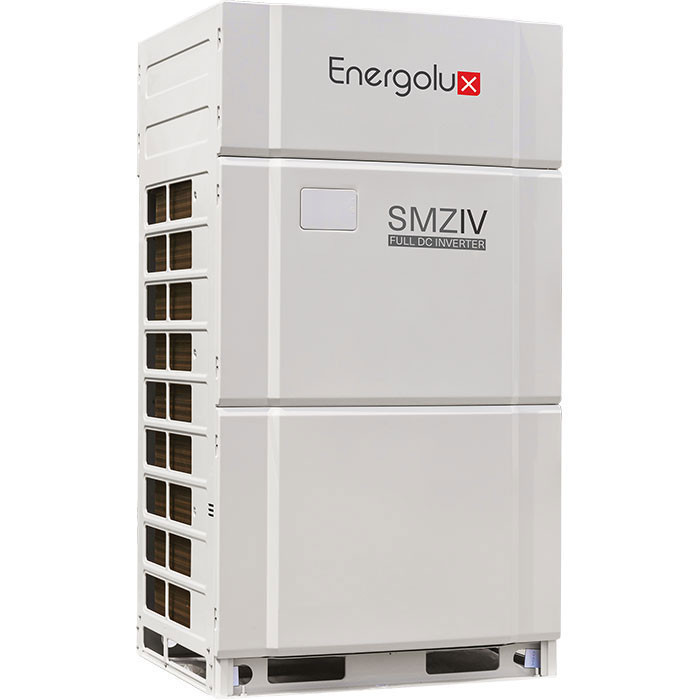 Наружный блок мультизональной промышленной VRF-системы Energolux SMZU96V4AI