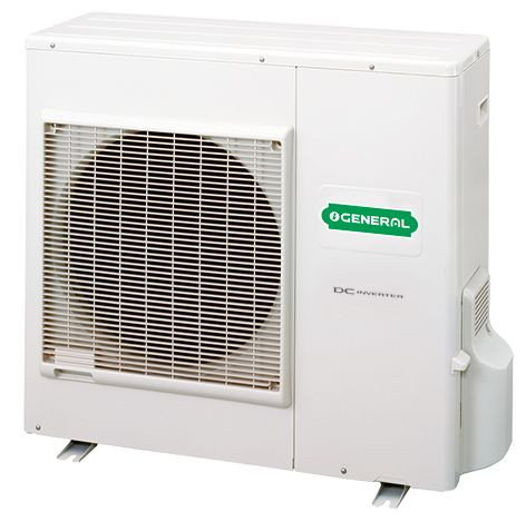 Полупромышленная сплит-система канального типа General ARXG54KHTA / AOHG54KBTB