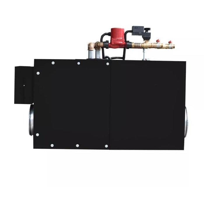 Приточная вентиляционная установка Turkov Capsule 1600 W 3R