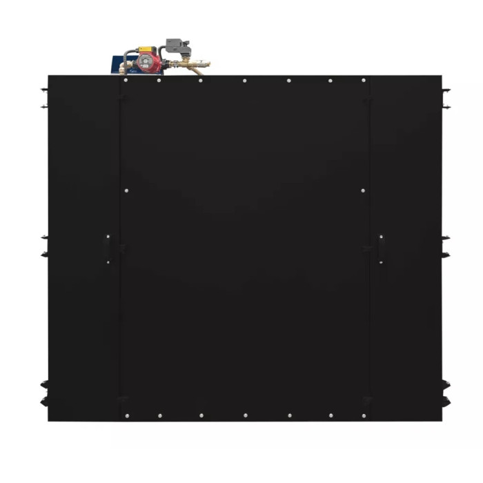 Приточно-вытяжная вентиляционная установка Turkov Zenit Heco X 4510 W 2R