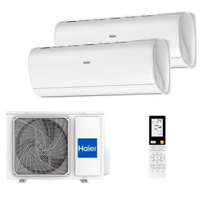Комплект мульти-сплит-системы Haier 2U40S2SM1FA / AS25S2SJ2FA-Wx2