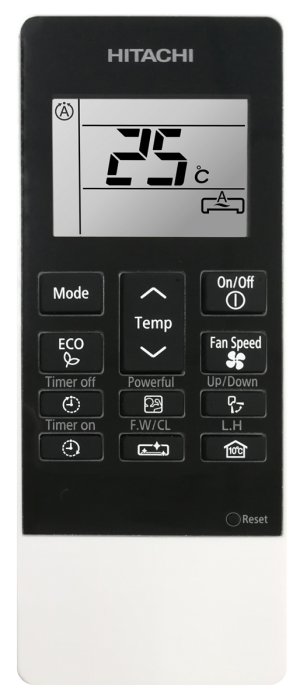 Инверторная сплит-система серии X-COMFORT (R32) RAK-50REF/RAC-50WEF (комплект)