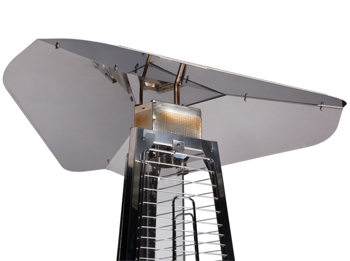 Уличный обогреватель Ballu BOGH-15