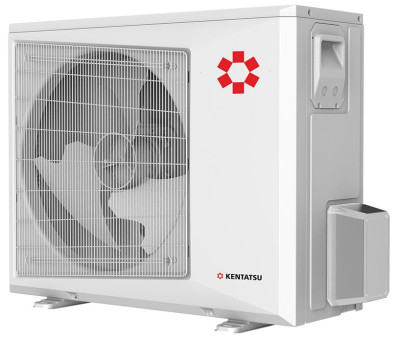 Наружный блок мультизональной промышленной VRF-системы Kentatsu KVM160HZAN3