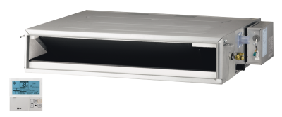 Внутренний блок мульти-сплит систем канального типа CL09R.N20