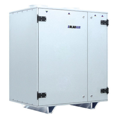 Приточно-вытяжная вентиляционная установка Blauberg BlauAir BL 07 RV 6000-HW S32