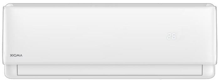 Классическая сплит-система серии EXTRAFORCE 2024 XG-EFD35RHA (комплект)