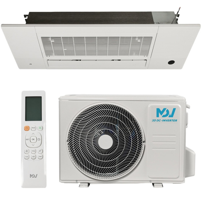 Сплит-система кассетного типа MDV MDCA1I-18HRFN8 / MDOAG-18HFN8