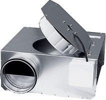 Вентилятор для круглых каналов Ostberg LPKB 125 C1 EC