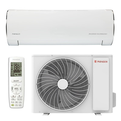 Сплит-система настенного типа Pioneer KFRI70LW / KORI70LW с зимним комплектом (-40)