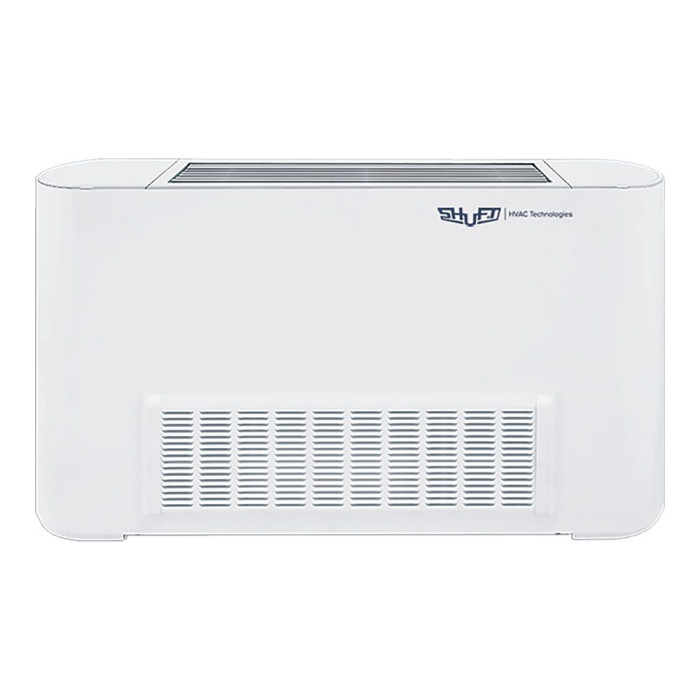 Напольно-потолочный промышленный фанкойл Shuft SFF-300