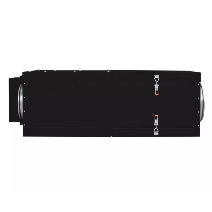 Приточная вентиляционная установка Turkov Capsule 1600 W 4R