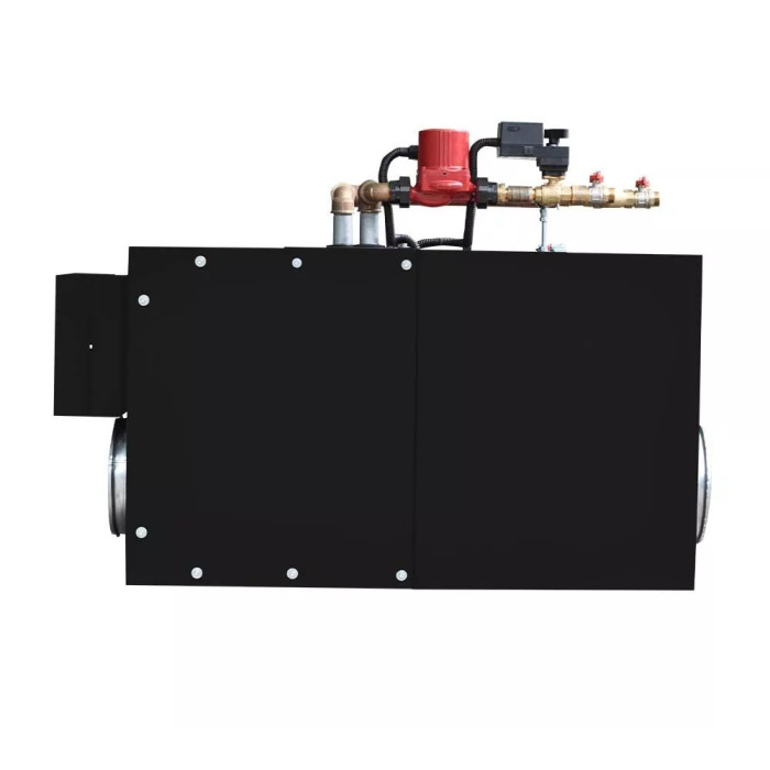 Приточная вентиляционная установка Turkov Capsule 1600 W 4R