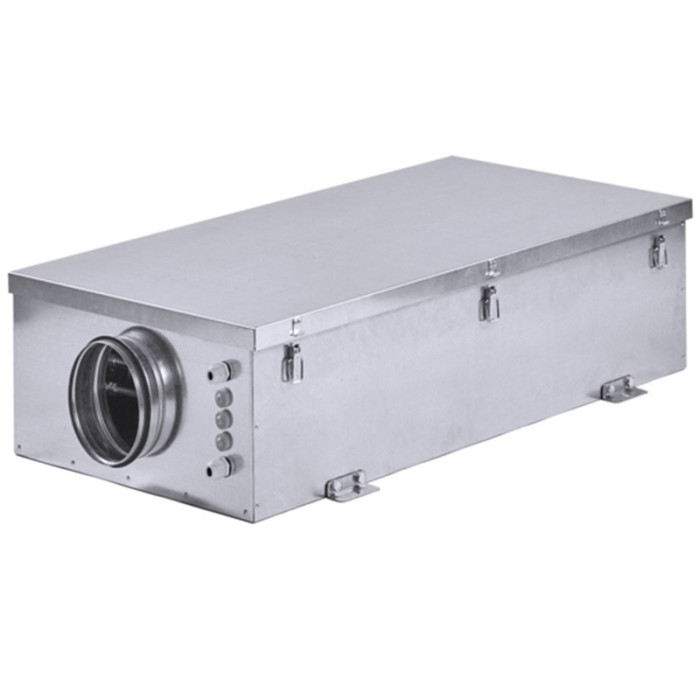 Приточная вентиляционная установка Zilon ZPE-M 1400-9,0/3 INT
