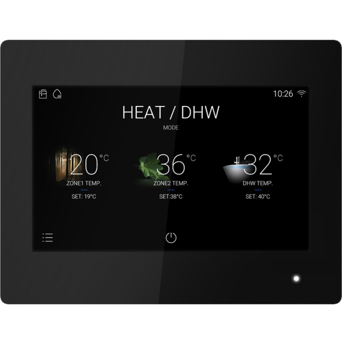 Наружный блок теплового насоса промышленной системы кондиционирования Haier AW052MUCHA