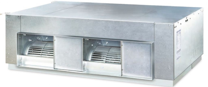 Внутренний блок мультизональной промышленной VRF-системы AUX ARVHD-H125/4R1A