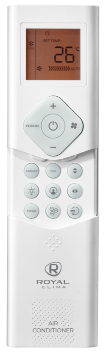 Классическая сплит-система напольно-потолочного типа серии ESPERTO NEW ES-F 24HRX/ES-E 24HX (комплект)