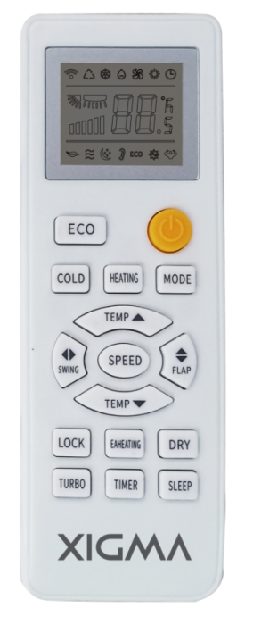 Классическая сплит-система серии EXTRAFORCE 2024 XG-EFD50RHA (комплект)