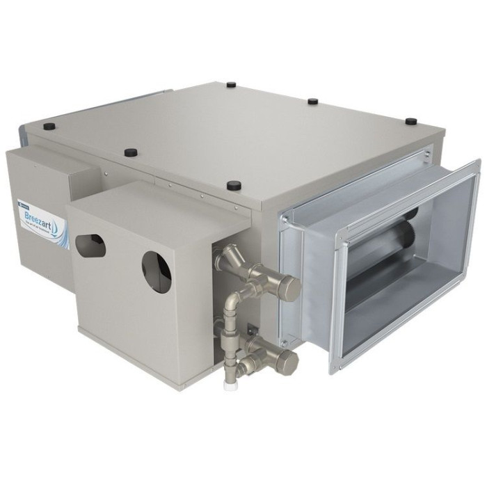 Приточная вентиляционная установка Breezart 2000FC Aqua