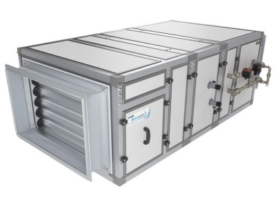 Приточная вентиляционная установка Breezart 6000-C Aqua W