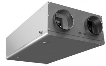 Приточно-вытяжная вентиляционная установка Shuft UniMAX-P 1000CW-A