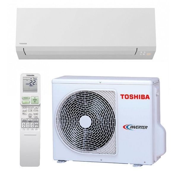 Сплит-система настенного типа Toshiba RAS-B10G3KVSG-E / RAS-10J2AVSG-E1
