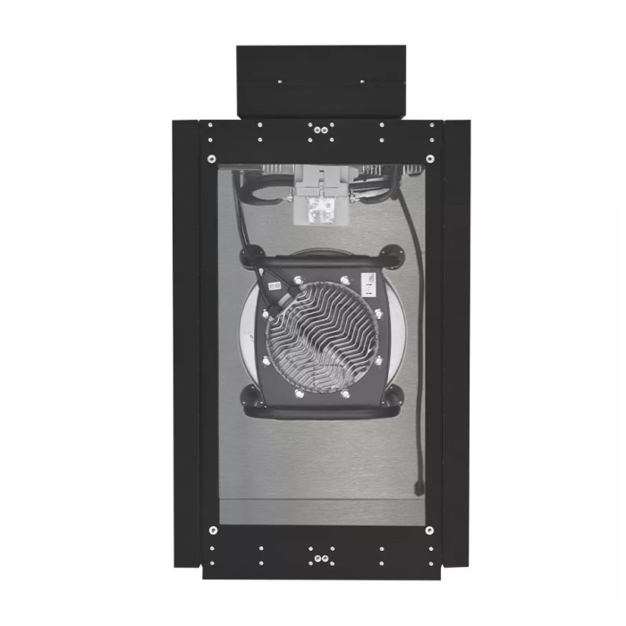 Приточная вентиляционная установка Turkov Capsule 2100 E 12-15 кВт