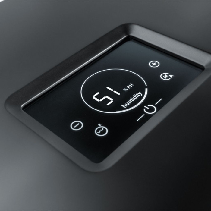Увлажнитель воздуха Venta Aerostyle LW74 WiFi, черный